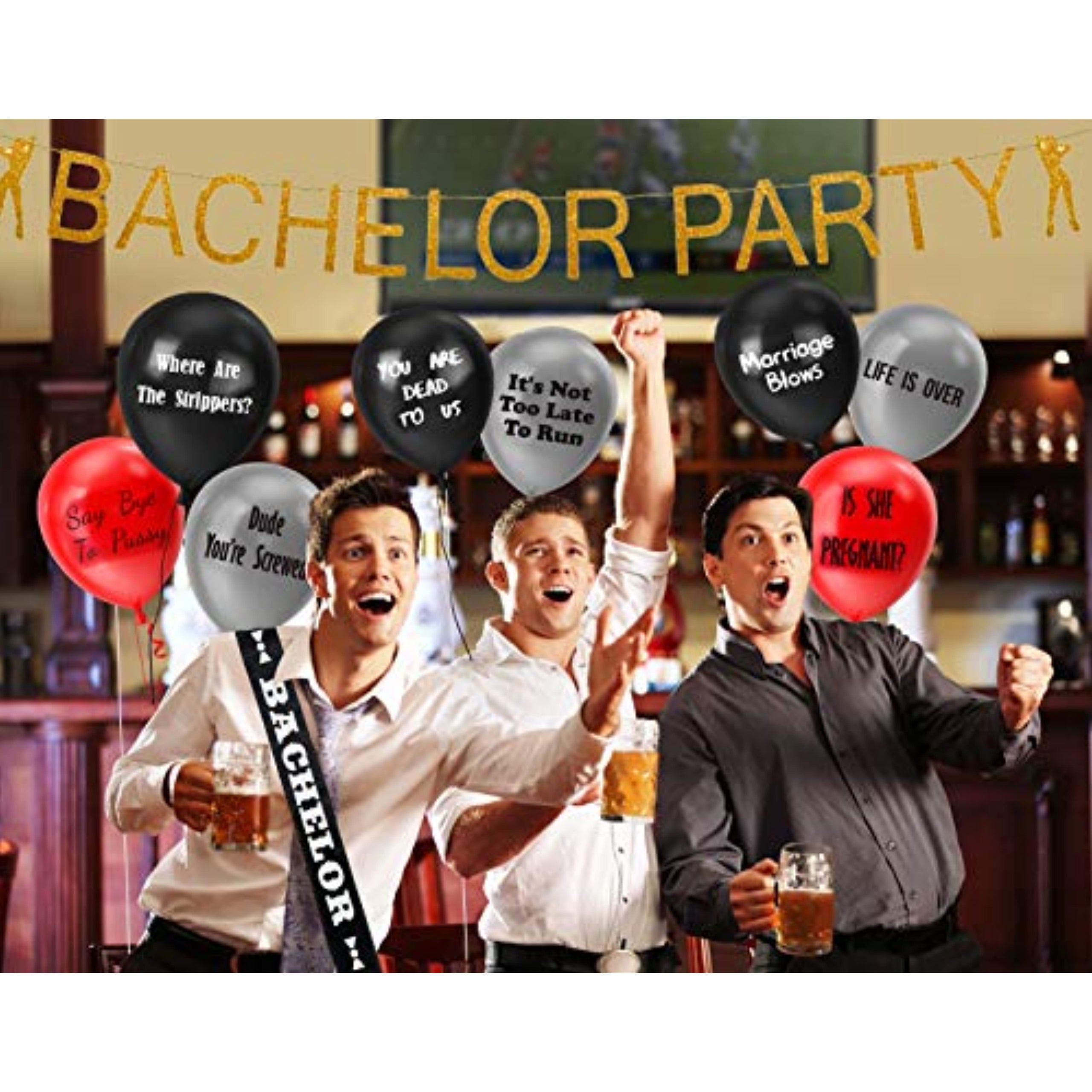 Bachelor Party Gifts  Bachelor party gifts, Bachelor party favors,  Bachelorette bachelor party